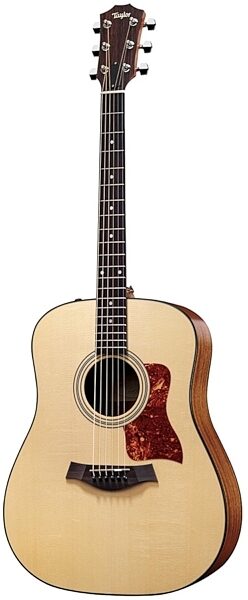 open zoom image for Taylor 110e Acoustic-Electric Guitar with Gig Bag, Main