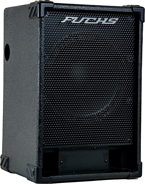 open zoom image for Fuchs 112XL300S Bass Guitar Combo Amplifier (1x12", 300 Watts), New, Action Position Back