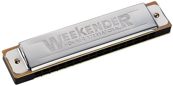 open zoom image for Hohner 98114 Weekender 16 Hole Harmonica, Main