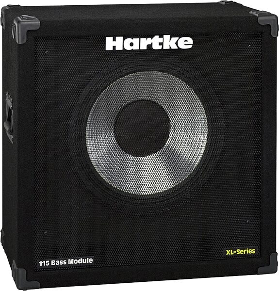 open zoom image for Hartke 115XL Bass Cabinet (200 Watts, 1x15"), Main