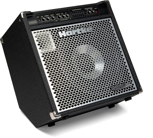 open zoom image for Hartke HD115C HyDrive Bass Combo Amplifier (250 Watts, 1x15"), Main
