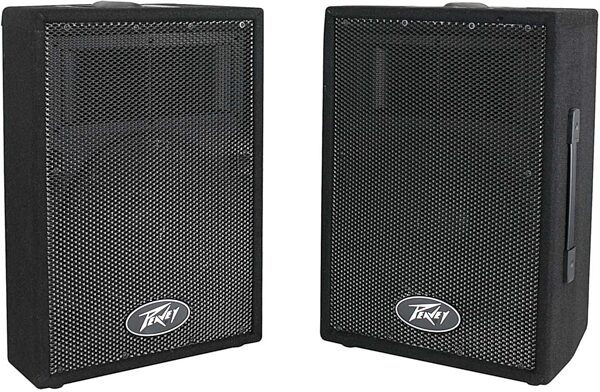 open zoom image for Peavey PVi 10 Passive, Unpowered PA Speakers (100 Watts, 1x10"), Pair, Action Position Back