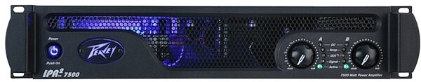 open zoom image for Peavey IPR2 7500 Power Amplifier, Main