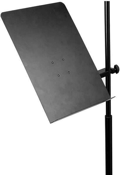 open zoom image for On-Stage MSA7011 u-mount Clamp-On Bookplate, New, Angle 2
