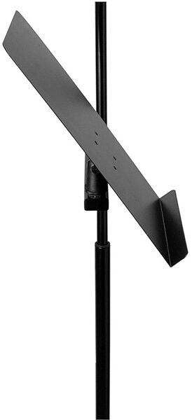 open zoom image for On-Stage MSA7011 u-mount Clamp-On Bookplate, New, Angle 3