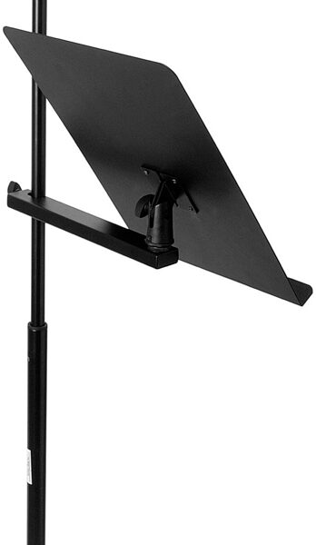 open zoom image for On-Stage MSA7011 u-mount Clamp-On Bookplate, New, Angle 4