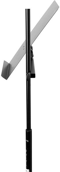 open zoom image for On-Stage MSA7011 u-mount Clamp-On Bookplate, New, Angle