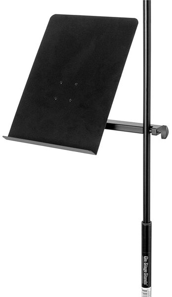 open zoom image for On-Stage MSA7011 u-mount Clamp-On Bookplate, New, Main