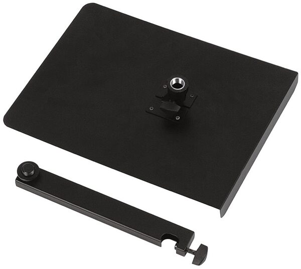 open zoom image for On-Stage MSA7011 u-mount Clamp-On Bookplate, New, Angle 6