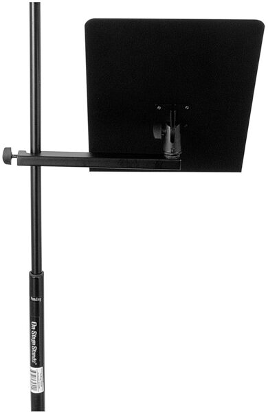 open zoom image for On-Stage MSA7011 u-mount Clamp-On Bookplate, New, Angle 7