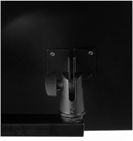 open zoom image for On-Stage MSA7011 u-mount Clamp-On Bookplate, New, Angle 8