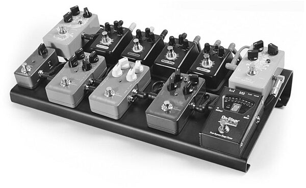 open zoom image for On-Stage GPB3000 Pedal Board (with Gig Bag), New, In Use