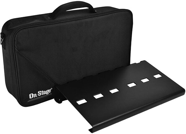 open zoom image for On-Stage GPB3000 Pedal Board (with Gig Bag), New, Main