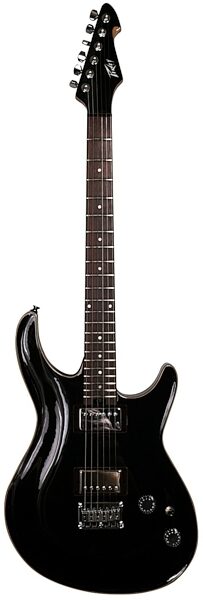 open zoom image for Peavey Session Electric Guitar, Black