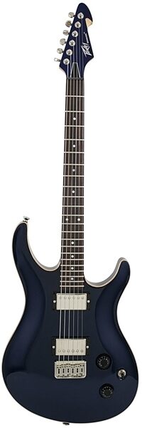 open zoom image for Peavey Session Electric Guitar, Metallic Blue