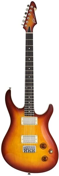 open zoom image for Peavey Session Electric Guitar, Cherry Burst