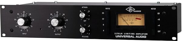 open zoom image for Universal Audio 1176LN Limiting Amplifier, Right