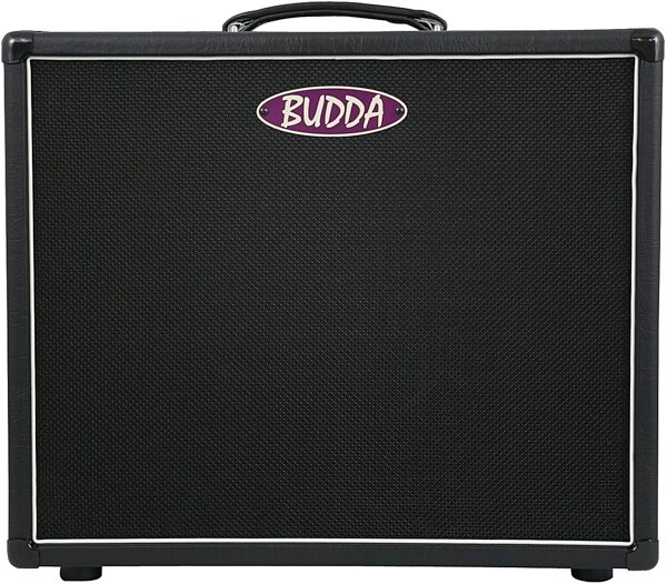 open zoom image for Budda Twinmaster Guitar Combo Amplifier, Front