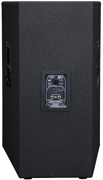 open zoom image for Peavey SP 2BX 2-Way PA Speaker (1,000 Watts, 1x15"), Rear