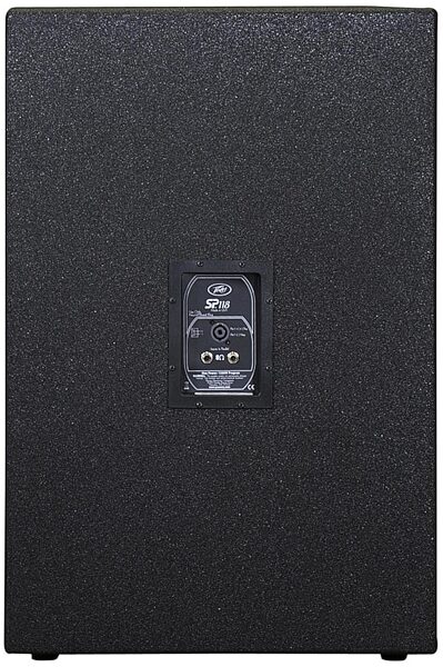 open zoom image for Peavey SP118BX PA Subwoofer (1x18"), Rear