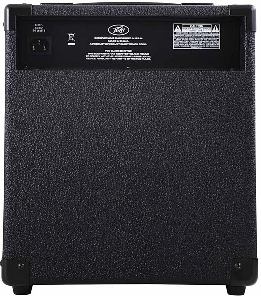 open zoom image for Peavey MAX 158 II Bass Combo Amplifier, New, Action Position Back