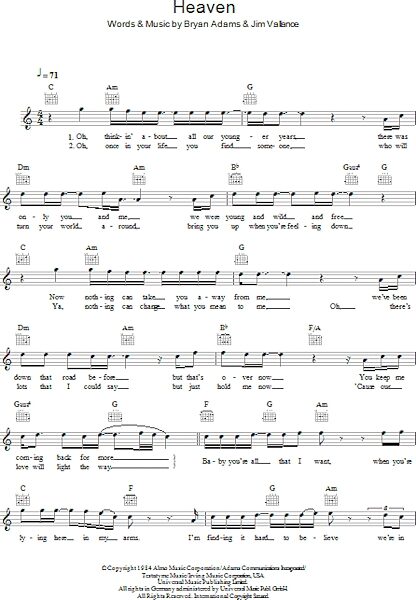 open zoom image for Heaven - Fake Book, New, Main