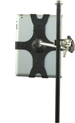 open zoom image for Peavey Tablet Mounting System for iPad, Adjusted