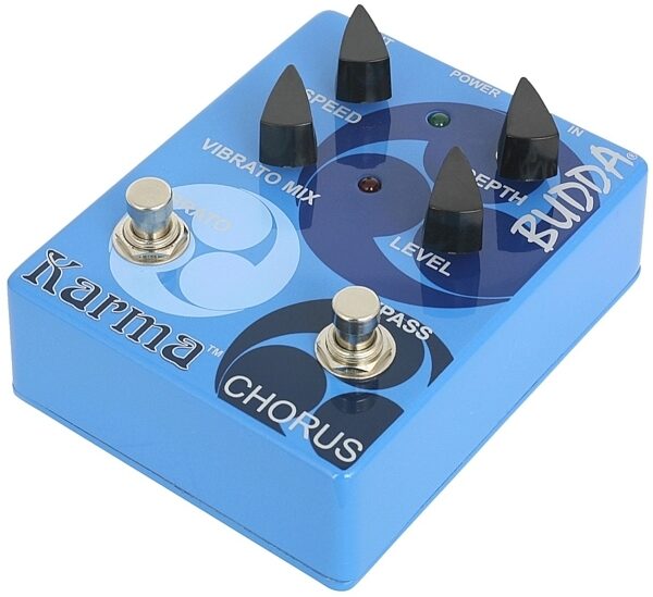 open zoom image for Budda Karma Chorus Pedal, Main