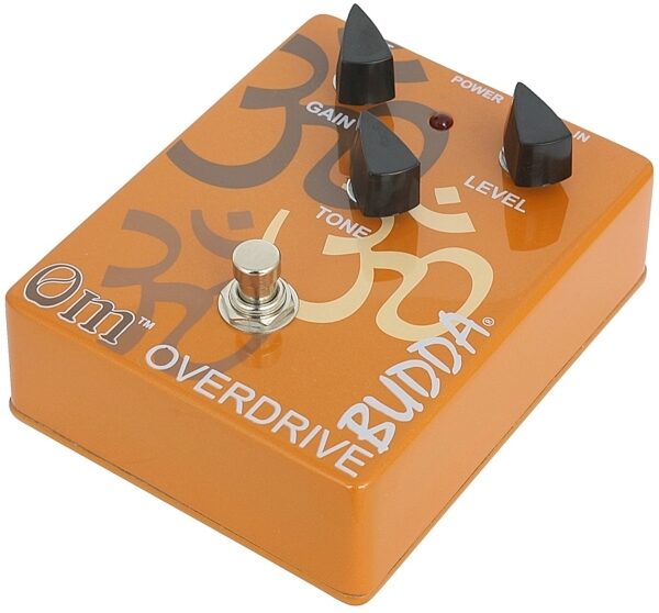 open zoom image for Budda OM Overdrive Pedal, Main