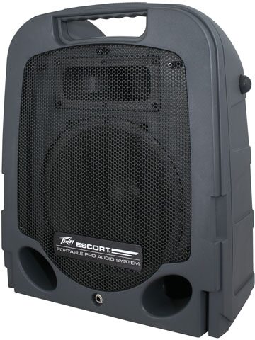 open zoom image for Peavey Escort 6000 Portable Sound System, Speaker