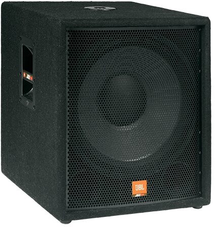 open zoom image for JBL JRX118SP Active PA Subwoofer (300 Watts, 1x18"), Main