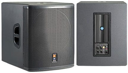 open zoom image for JBL PRX718S Powered Subwoofer (700 Watts, 1x18 in.), Main