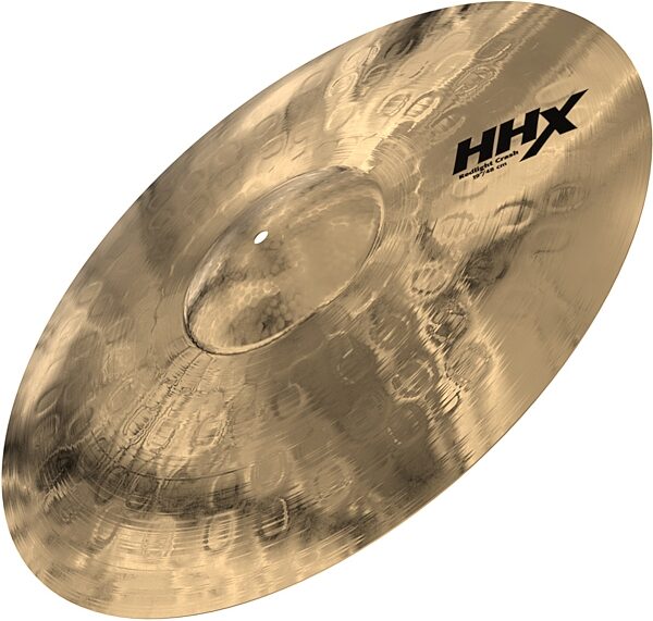 open zoom image for Sabian HHX Red Light Crash Cymbal, Brilliant Finish, 19 inch, Action Position Back