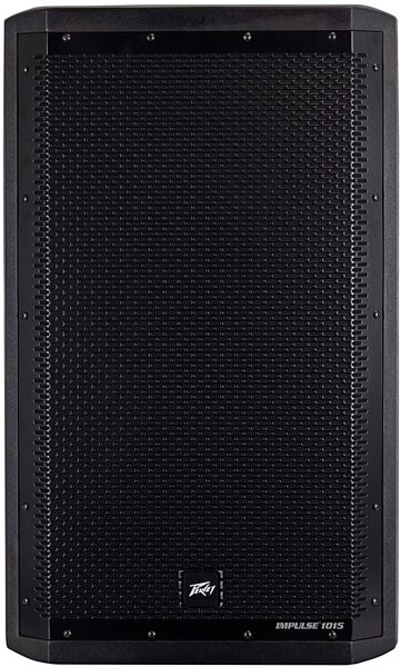open zoom image for Peavey Impulse 1015 Passive, Unpowered PA Speaker (15"), Single Speaker, 8 Ohms, Black, Main
