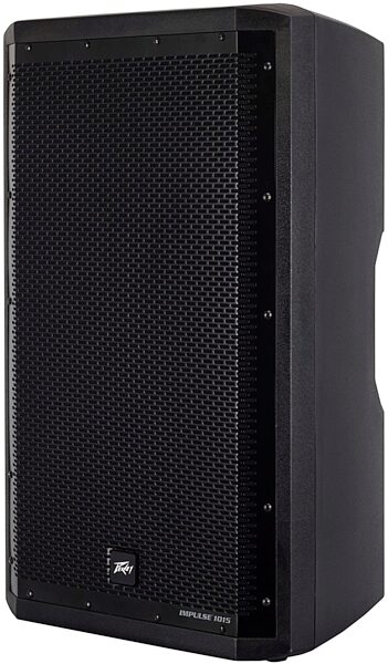 open zoom image for Peavey Impulse 1015 Passive, Unpowered PA Speaker (15"), Single Speaker, 8 Ohms, Black, Angle