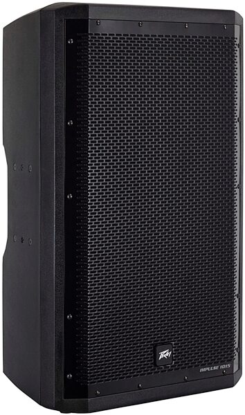 open zoom image for Peavey Impulse 1015 Passive, Unpowered PA Speaker (15"), Single Speaker, 8 Ohms, Black, Angle