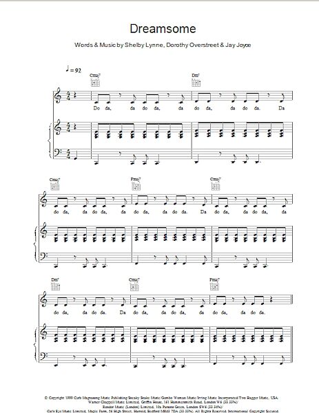 open zoom image for Dreamsome - Piano/Vocal/Guitar, New, Main