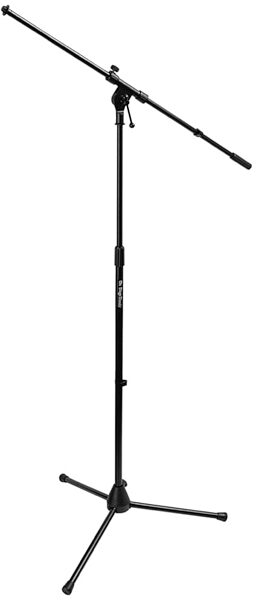open zoom image for On-Stage MSP7703 EuroBoom Microphone Stands (with Gig Bag), New, Angle 2