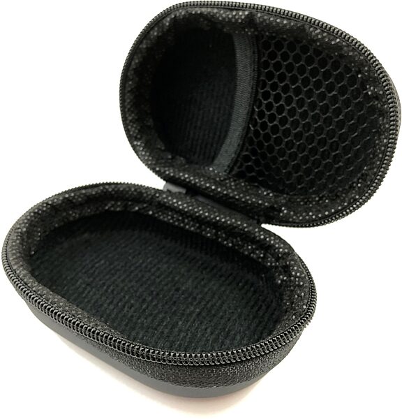 open zoom image for Peterson StroboClip HD/HDC Clip-on Tuner Case, New, Action Position Back