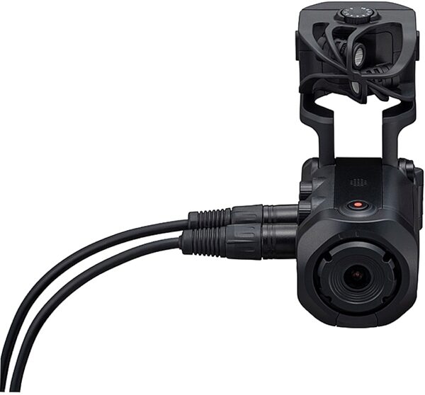 open zoom image for Zoom Q8n-4K Handy Video and 4-Track Audio Recorder, New, view