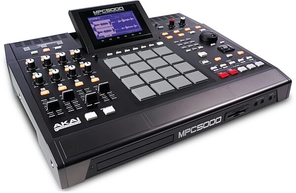open zoom image for Akai MPC5000 Music Production Center, Main