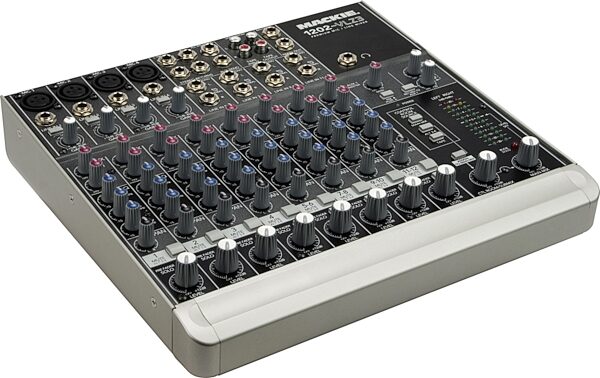 open zoom image for Mackie 1202-VLZ3 12-Channel Mixer, Main