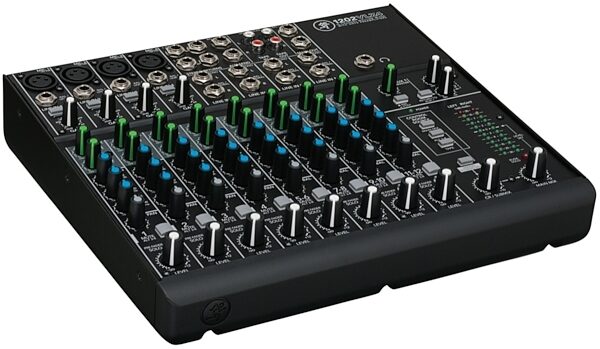 open zoom image for Mackie 1202VLZ4 12-Channel Mixer, New, Right