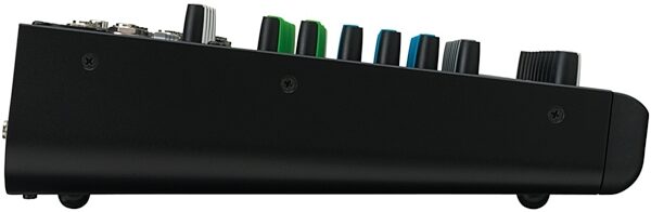 open zoom image for Mackie 1202VLZ4 12-Channel Mixer, New, Side