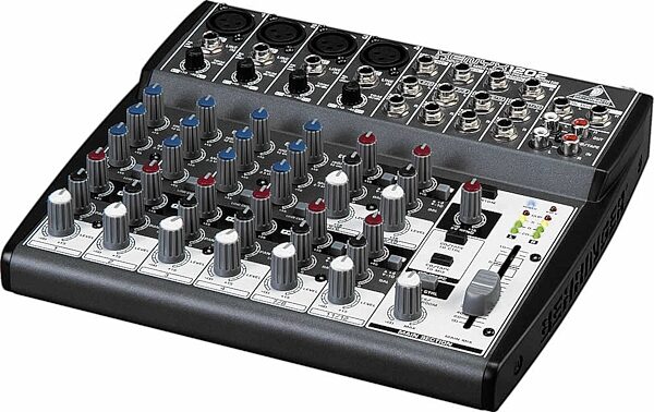 open zoom image for Behringer XENYX 1202 Mixer, Angle