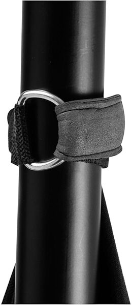 open zoom image for On-Stage SSA100 Speaker and Lighting Stand Skirt, Black, Black View 1