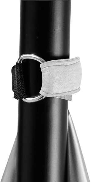 open zoom image for On-Stage SSA100 Speaker and Lighting Stand Skirt, White, White View 4