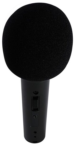 open zoom image for On-Stage ASWS58C 9-Color Foam Windscreen Package, New, Black