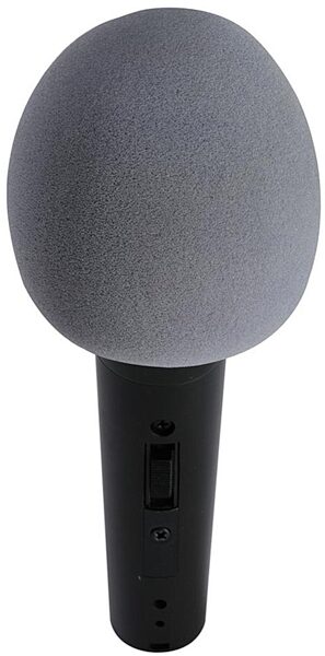 open zoom image for On-Stage ASWS58C 9-Color Foam Windscreen Package, New, Gray