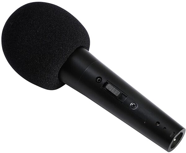 open zoom image for On-Stage ASWS58C 9-Color Foam Windscreen Package, New, In Use